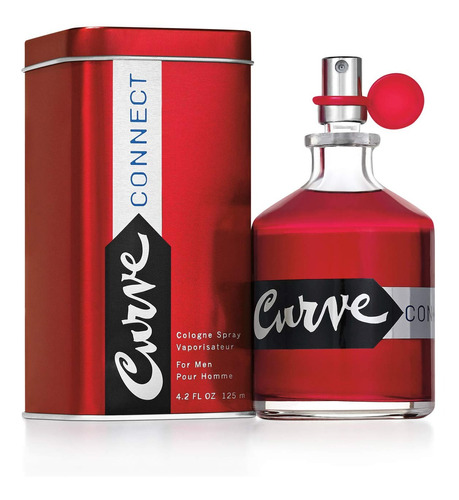 Perfume Original Curve Connect Liz Claiborne125ml