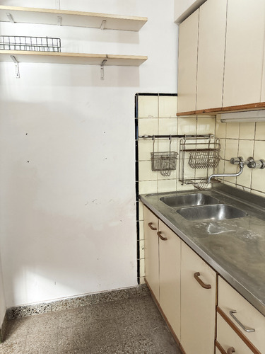 Hermoso Departamento 2 Ambientes En Alquiler En San Telmo