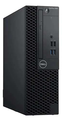 DELL OptiPlex 3060本体 Cpu Dell Optiplex 3060 I5 8ª Geração 8gb Ssd 240gb Windows10