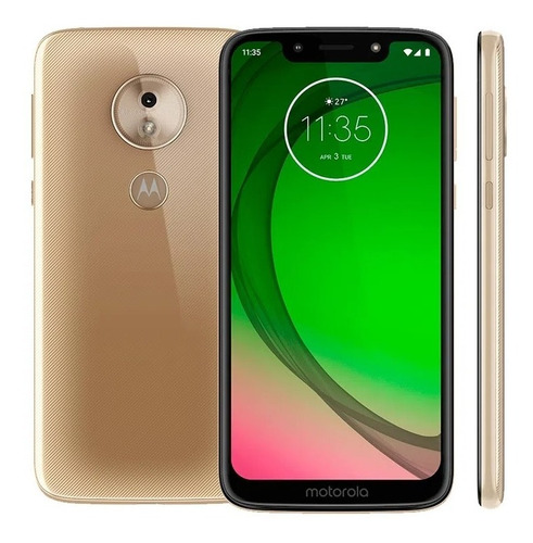 Smartphone Motorola Moto G7 Play Xt1952 32gb 13mp Seminovo