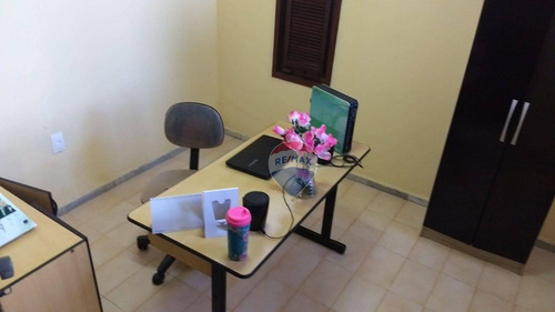 Casa Com 2 Dormitórios À Venda, 364 M² - Presidente Costa E Silva - Mossoró/rn - Ca0061
