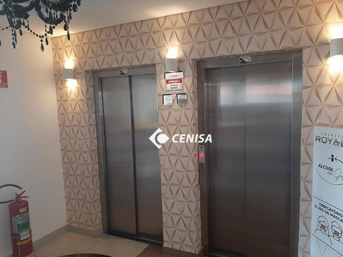 Imagem 8 de 30 de Apartamento Residencial À Venda, Centro, Indaiatuba - Ap0518. - Ap0518