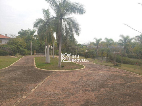 Imagem 2 de 22 de Terreno À Venda, 5000 M² Por R$ 2.000.000,00 - Condomínio Moradas São Luiz - Salto/sp - Te1211