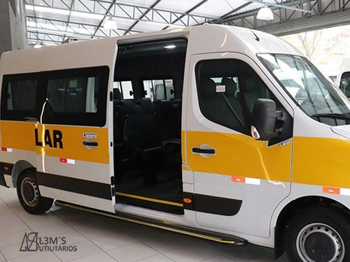 Renault Master 2.3 Extra L3h2 Escolar 5p 2026 24l