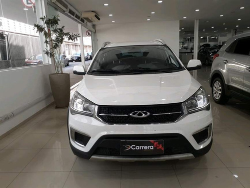 Caoa Chery Tiggo 2 1.5 MPFI 16V FLEX LOOK 4P AUTOMÁTICO