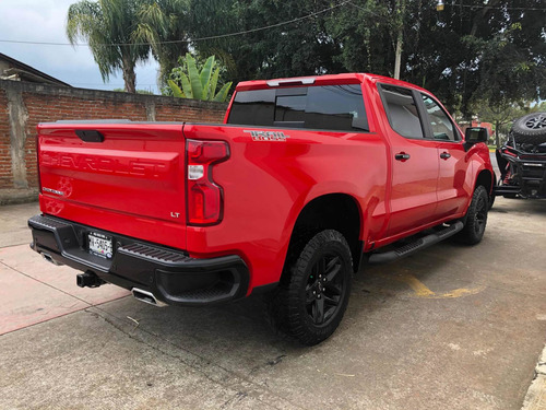 Imagen 8 de 10 de Chevrolet Cheyenne Trail Boss 4x4