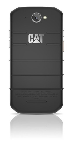 Imagen 2 de 4 de Uso Rudo Caterpillar Cat S48c 4/64gb 5ips Ip68 No Inflamable
