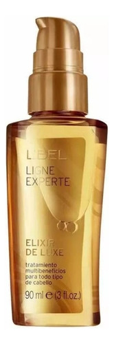Elixir De Luxe Lbel Tratamiento Cabello Hidrata Reparacion