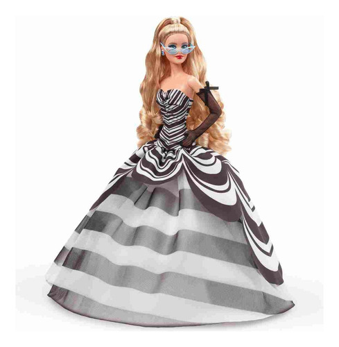 Barbie Signature Muñeca De Colección 65° Aniversario
