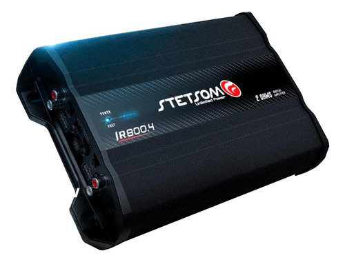 Amplificador Stetsom Ir800.4 4ch