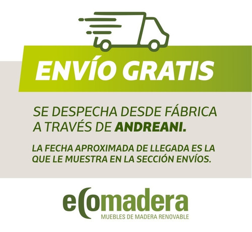 Silla Plegable Panambi De Madera Eucaliptus Pintada
