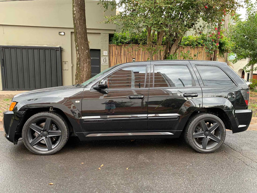 Imagen 5 de 5 de Jeep Grand Cherokee 2008 6.1 Srt-8 Hemi