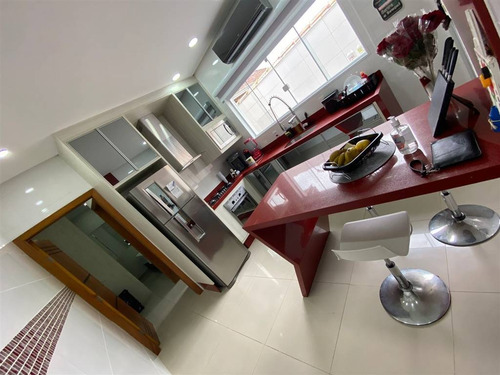 Imagem 25 de 30 de Casa 2 Dormitorios Com 1 Suite Na Cidade De Praia Grande - Ade210