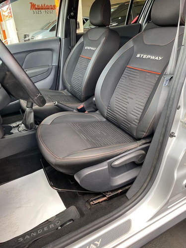 Renault Sandero Stepway Sandero 1.6 Stepway 16v Flex 4p Manual