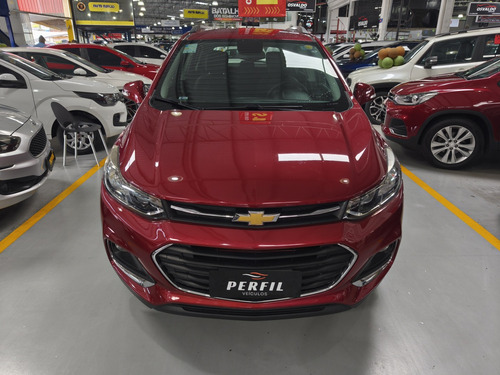 Chevrolet Tracker 1.4 16V TURBO FLEX LT AUTOMÁTICO