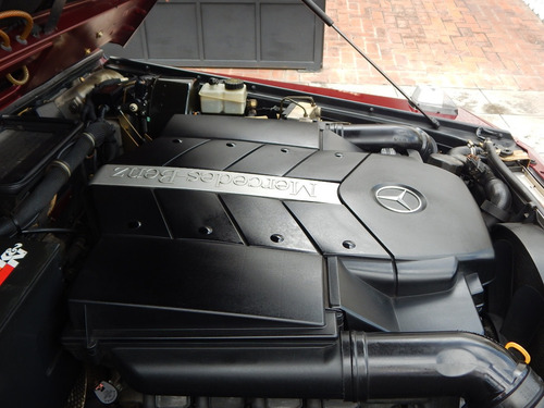 Imagen 13 de 17 de Mercedes Benz G500