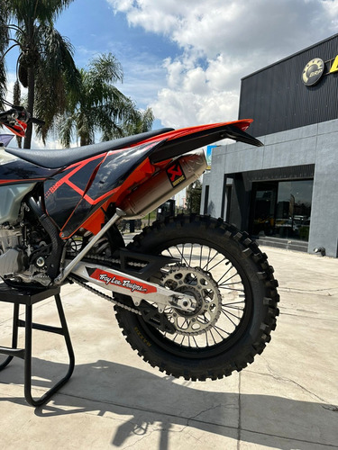 Ktm 500 Enduro Exc F No 350 Exc-f