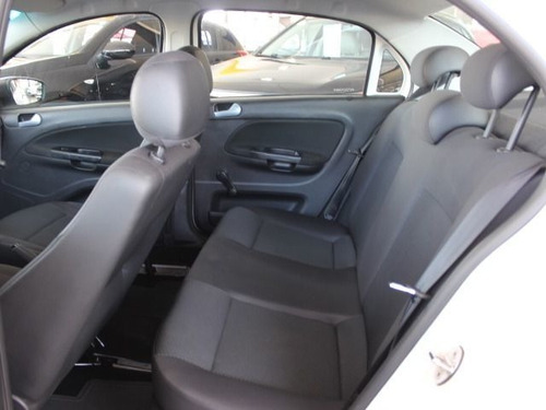 Volkswagen Voyage Msi 1.6 16v Total Flex