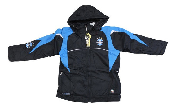 parka umbro grêmio viagem 2018