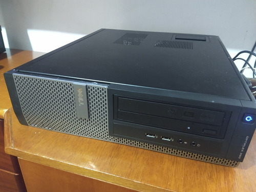 Imagem 4 de 5 de Cpu Dell Optiplex 390 I5/4gb/240 Gb Hd