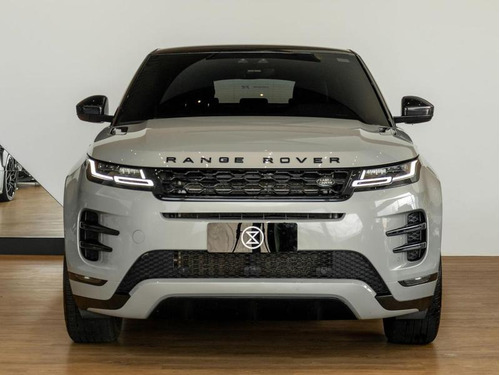 Land Rover Range Rover Evoque Evoque P250ff Se Rd