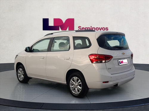 Chevrolet Spin 1.8 LT 8V FLEX 4P AUTOMÁTICO