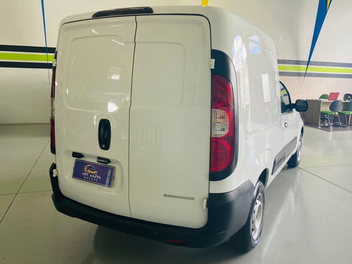 Fiat Fiorino 1.4 MPI FURGÃO ENDURANCE 8V FLEX 2P MANUAL