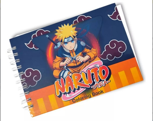 Libro Para Colorear De Tapa Dura De 50 Páginas De Bob Gods