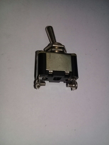 Switch On-off 12v Universal 1-pase L831