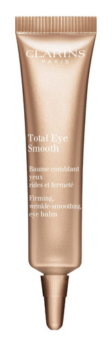 Clarins Total Eye Smooth - Crema Para Ojos Antienvejecimien.