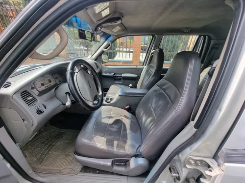 Ford Explorer Sport 4.0