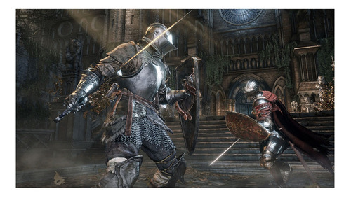 Juego Dark Souls Iii Ps4 Playstation 4 Nuevo