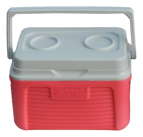 Conservadora Lunchera Térmica Atom Niños Cool Box 4,7 Litros