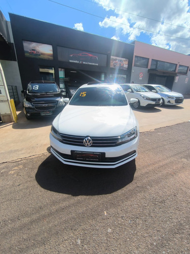 Volkswagen Jetta 2.0 Tsi Highline 4p