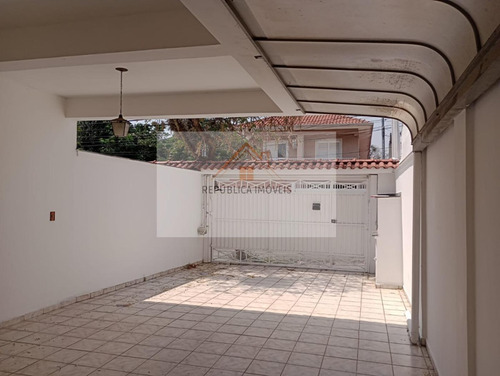 Imóvel Para Venda Com 160 Metros Quadrados Com 3 Quartos Em Vila Inah - São Paulo - Sp