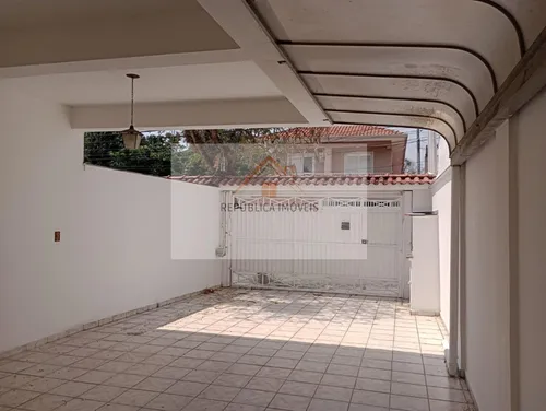 Imóvel Para Venda Com 160 Metros Quadrados Com 3 Quartos Em Vila Inah - São Paulo - Sp