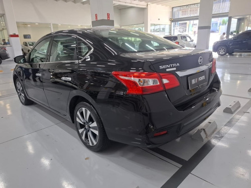 Nissan Sentra 2.0 SV 16V FLEXSTART 4P AUTOMÁTICO