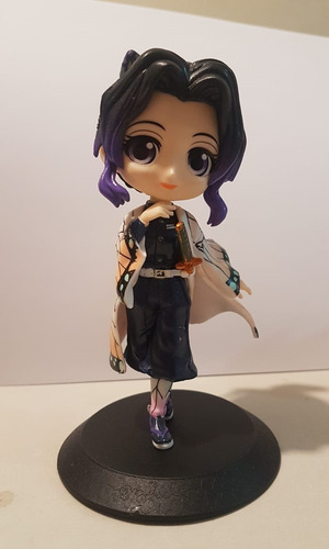 Demon Slayer, Set De 8 Figuras Qposket Versión Gen, 14 Cm