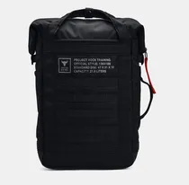 Comprar Mochila Under Armour De Deporte Project Rock Box Negro Project Rock
