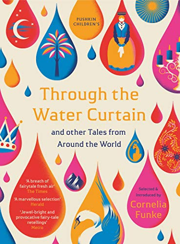 Libro Through The Water Curtain And Other Tales From Aro De