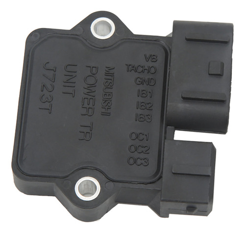 Unidad Power Tr Del Módulo De Control De Encendido Lx732 Lx6