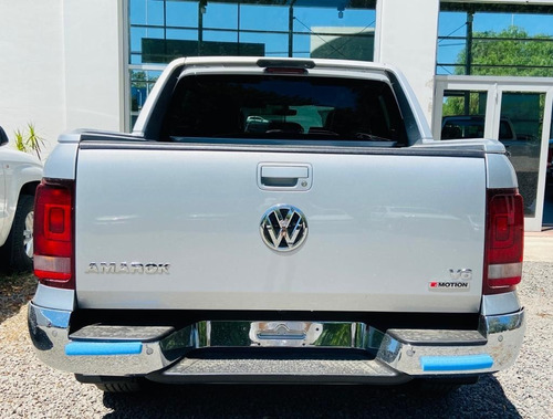 Volkswagen Amarok 0km 3.0 Retira Ya $84.000 + Cuota Fija X-
