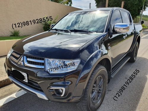 Mitsubishi L200 3.2 Triton Hpe Cab. Dupla 4x4 Aut. 4p 2017