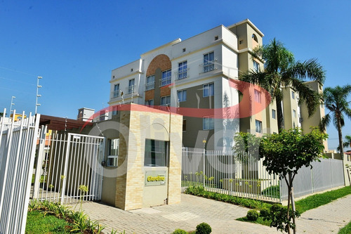 Imagem 1 de 30 de Giardino, Apartamento 3 Dormitorios, 1 Vaga, Capão Raso, Curitiba, Parana - Ap00206 - 32935805