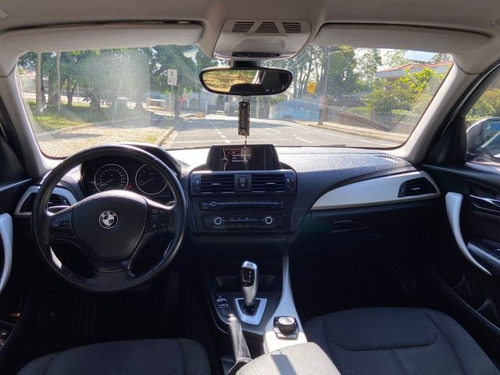 Imagem 3 de 9 de Serie 1 1.6 16v Turbo Gasolina 4p Automático