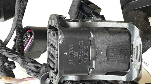 Chicote Plug Modulo Motor Injeção Sensor Vw Up 04c972612dq