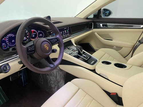 Porsche Panamera 4.0 Turbo S E-hybrid Pdk 5p