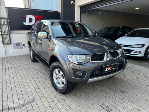 Mitsubishi L200 Triton 3.2 HPE 4X4 CD 16V TURBO INTERCOOLER DIESEL 4P AUTOMÁTICO