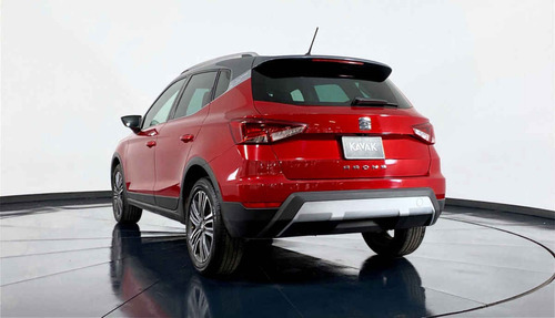 Imagen 4 de 15 de 110468 - Seat Arona 2018 Con Garantía