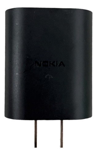 Cargador Original Nokia Ad-10wu 5v 2a  De Pared 